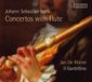 Concertos Jan De Winne & Il Gardellino - J.S. Bach: Concertos With Flute (CD)