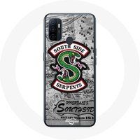 Riverdale Hoesje voor Oppo A53 Zuidzijde Slangen Maniacase