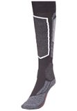 Falke SK 2 Skiing Sokken Dames grijszwart 39 40 2018 Wintersport sokken