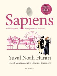Thomas Rap Bol Sapiens. Een beeldverhaal 4