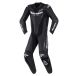Alpinestars Combinaison en cuir GP Force V2 1 pièce Noir, Taille : 62