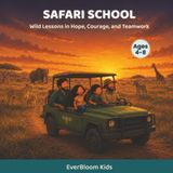 Safari School: Lessons from the Wild About Hope, Courage, and Teamwork