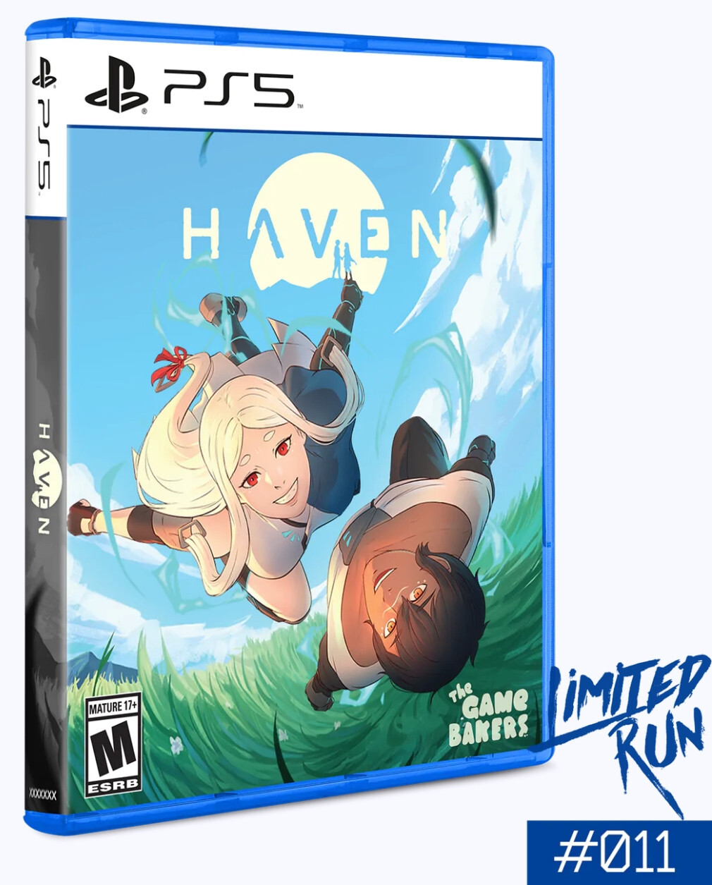 Limited Run Haven Games) PlayStation 5