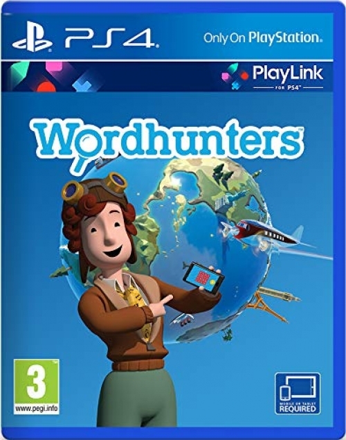 - Wordhunters PlayStation 4