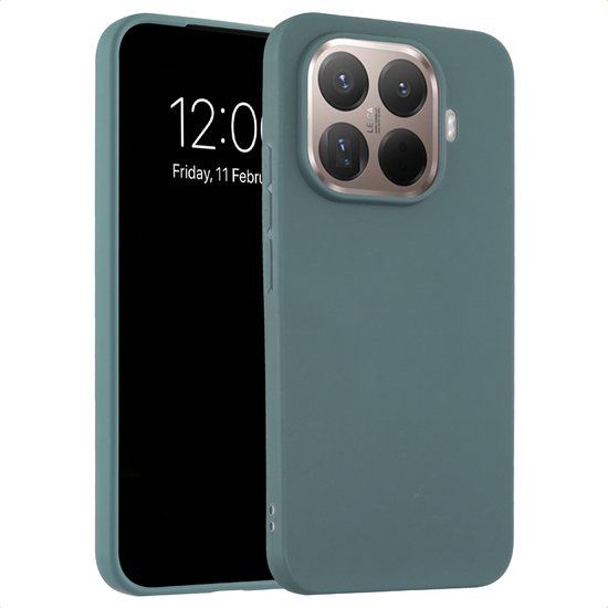 imoshion Color Backcover voor de Xiaomi 15T Pro - Pine Green