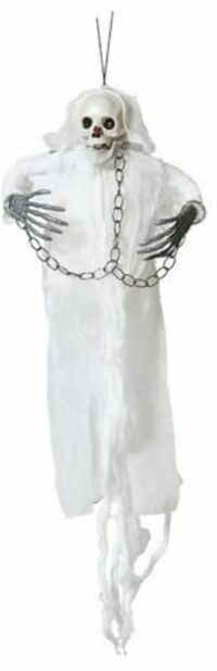 BigBuy Home Skeleton Hanger