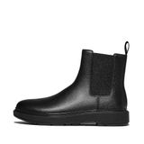 Fitflop Skandi Tumbled Leather Chelsea Booties Zwart EU 43 Man