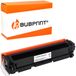 Canon Cartouche de toner, compatible avec Canon 045 et 045H, noir, rendement : 2 800 pages