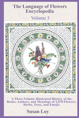 Volume 3. Comprehensive Botanical Dictionary