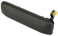 Taros Trade 59-SS92-L-99551 externe deurklink zwart getextureerd