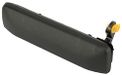 Taros Trade 59-SS92-L-99551 externe deurklink zwart getextureerd