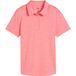 Puma Polo MATTR Lianas jacquard, manches courtes, pêche