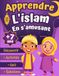 Apprendre L'islam En S'amusant: Livre Islamique Educatif Pour Enfant musulman | Découvrir et Comprendre les Bases de L'islam + Des Activités & Quizz | Idéal Cadeau Aid, Ramadan Pour Filles et Garçons.