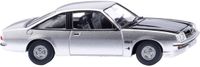 Wiking 023403 H0 Auto Opel Manta B GT/E, zilver-metallic