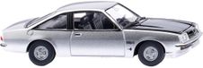 Wiking 023403 H0 Auto Opel Manta B GT/E, zilver-metallic