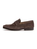 Floris van Bommel Mocassins 'Reda 02' donkerbruin