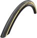 Schwalbe One RaceGuard - 700x25C - Folding Tire - Black/Yellow