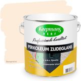 Koopmans Perkoleum Zijdeglans 9001 Cremewit 2,5 liter
