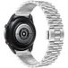 Strap-it Samsung Bracelet acier présidentiel Galaxy Watch 4 40mm (argent)