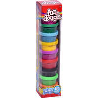 Fun Dough HTI Party Stack Fun Dough – 10 stuks