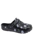 Beppi Eva Clog zwart