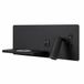 Artdelight Wandlamp Charge USB rechts zwart