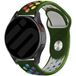 Strap-it Gard Pro Health Smartwatch 3 - 48mm (vert militaire/multicolore)