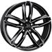 ULTRA WHEELS UA6 PRO noir poli 8.0Jx18 5x112 ET30