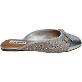 Steve Madden smw41aa77P2302336 Eco-cuir pour femmes Argent