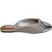 Steve Madden smw41aa77P2302336 Eco-cuir pour femmes Argent