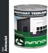 Afinol Houtcoat Teerlook Mat Antraciet 750 ml