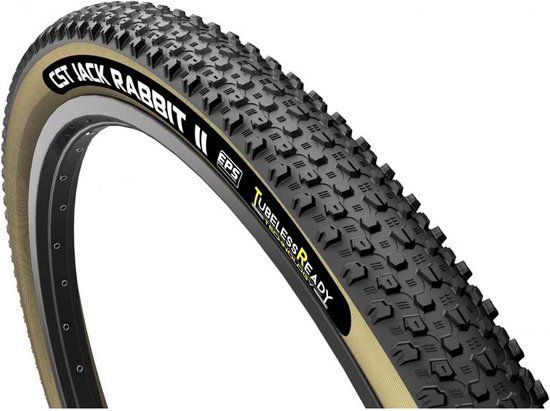 CST Jack Rabbit 2.0 C-1747n Dual EPS Tubeless 29" x 2.25 MTB Band Oranje