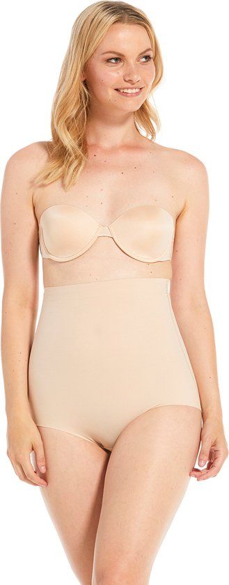 MAGIC Bodyfashion Maxi Sexy Hi-Brief - Latte - L
