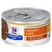 Hill's Prescription Diet Alimentation Chat c/d Multicare Urinary Care Stoofpotje Poulet & Légumes 24 x 82 g