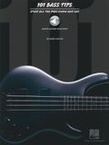 101 bass tips guitare basse +cd: stuff all the pros know and use