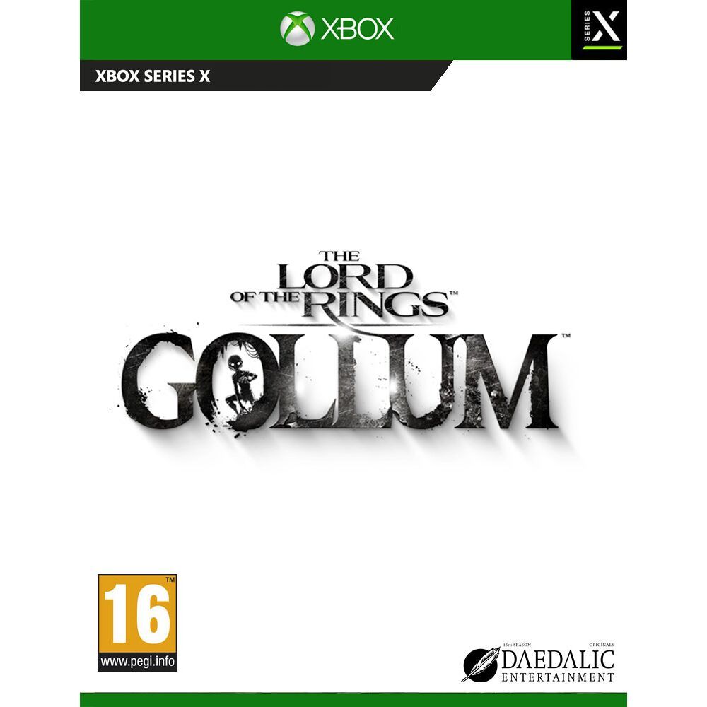 Nacon Lord of the Rings - Gollum - Xbox Series X - Actie & Avontuur - 16+