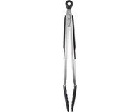 OXO Serveertang Siliconen 30 cm Grijs