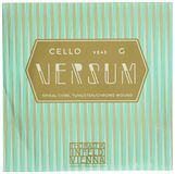 Thomastik Versum Cello Snaren 4/4 Medium