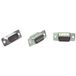 Valueline Sub-D Plug 9-Pins Male Zilver