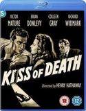 Kiss Trinity Creative Partnership Ltd Kiss Of Death Blu-ray