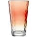 LEONARDO Optic Glas voor zomerdrankjes, 540 ml, Oranje