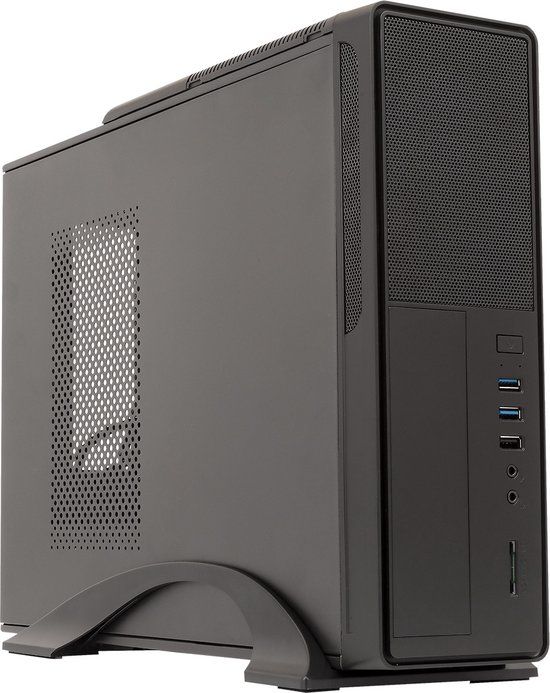 UNYKAch UK 2010 Tower Zwart 450 W