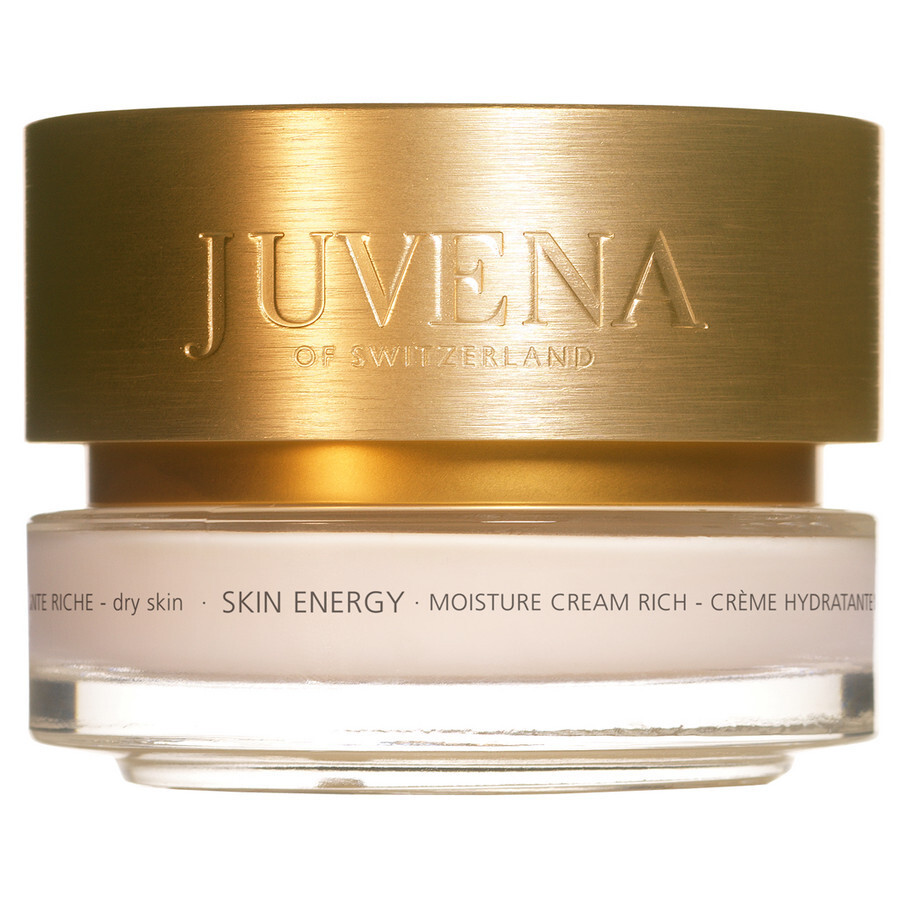 Juvena Skin Energy Moisture Cream Rich Gezichtscrème 50 ml