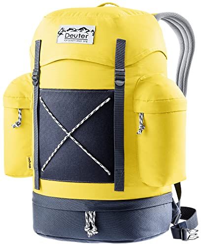 Deuter Unisex wengé dagrugzak - 2023 - 4046051125312