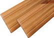 Intergard Schuttingplanken Bangkirai hardhout 215cm (16x145mm) Bruin