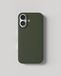 Nudient Thin Precise Case geschikt voor Apple iPhone 16 V3 Pine - Groen