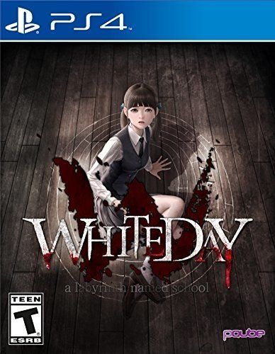 PQube White Day: A Labyrinth Named School - PlayStation 4