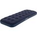 Jilong Unisex-overige 1 man campingbed CB 191 x 73 x 22 cm velours luchtbed logeerbed reisbed blauw single