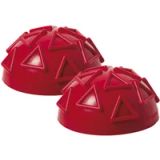 TOGU Evenwichtstrainer Senso Hedgehog Geo (x2)