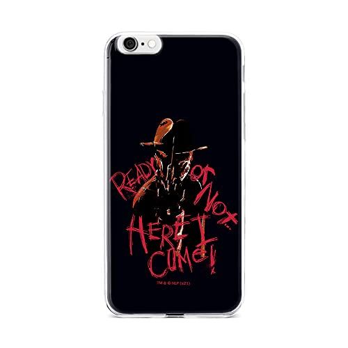 ERT GROUP iPhone 6 PLUS Case - Nightmare on Elm Street - TPU